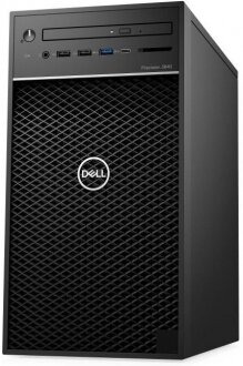 Dell Precision T3640 (W-1250-2) Masaüstü Bilgisayar kullananlar yorumlar